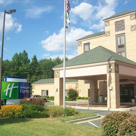 Holiday Inn Express Easton By Ihg מראה חיצוני תמונה