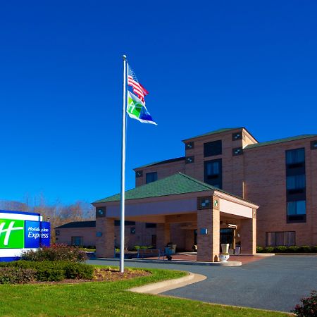 Holiday Inn Express Easton By Ihg מראה חיצוני תמונה