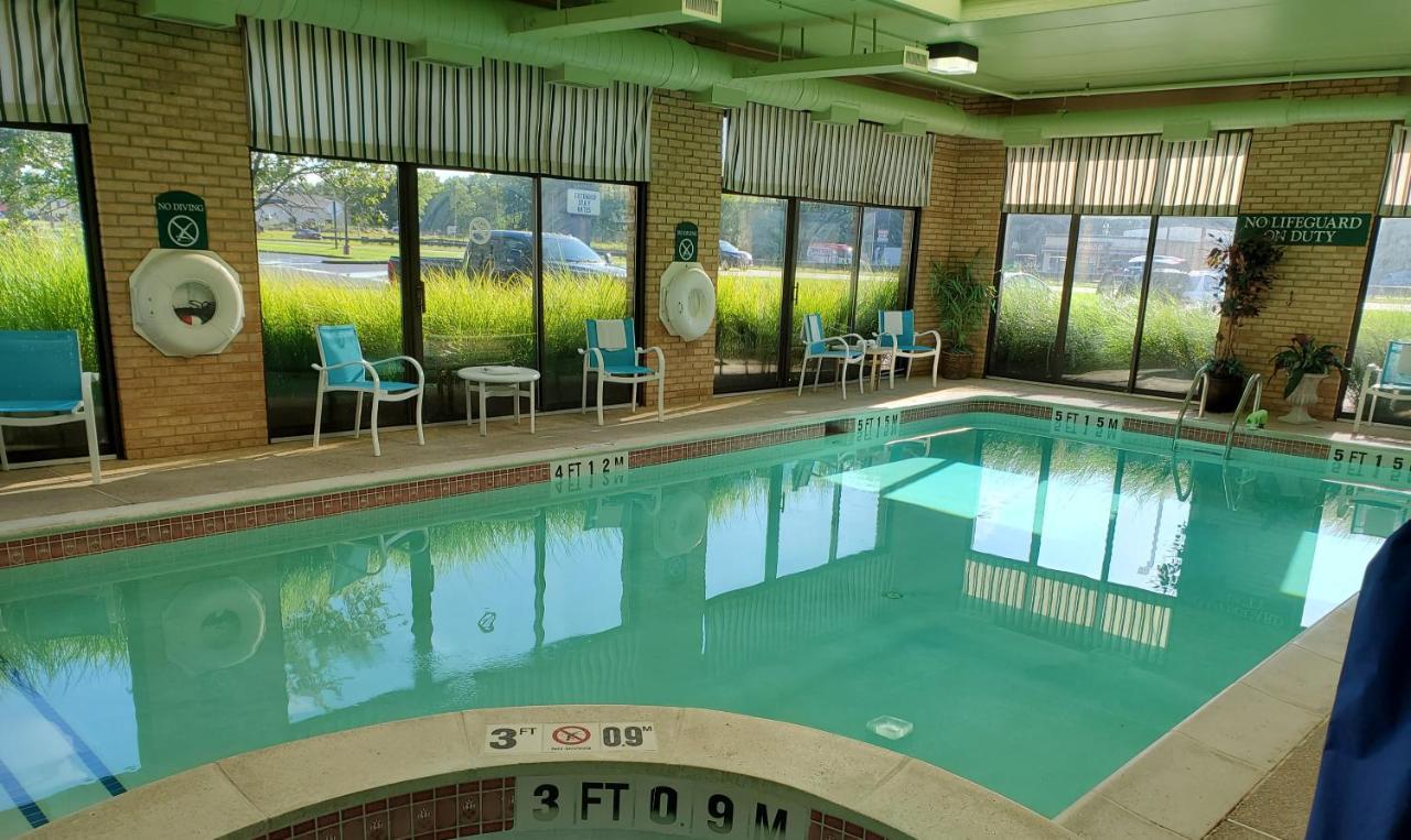 Holiday Inn Express Easton By Ihg מראה חיצוני תמונה