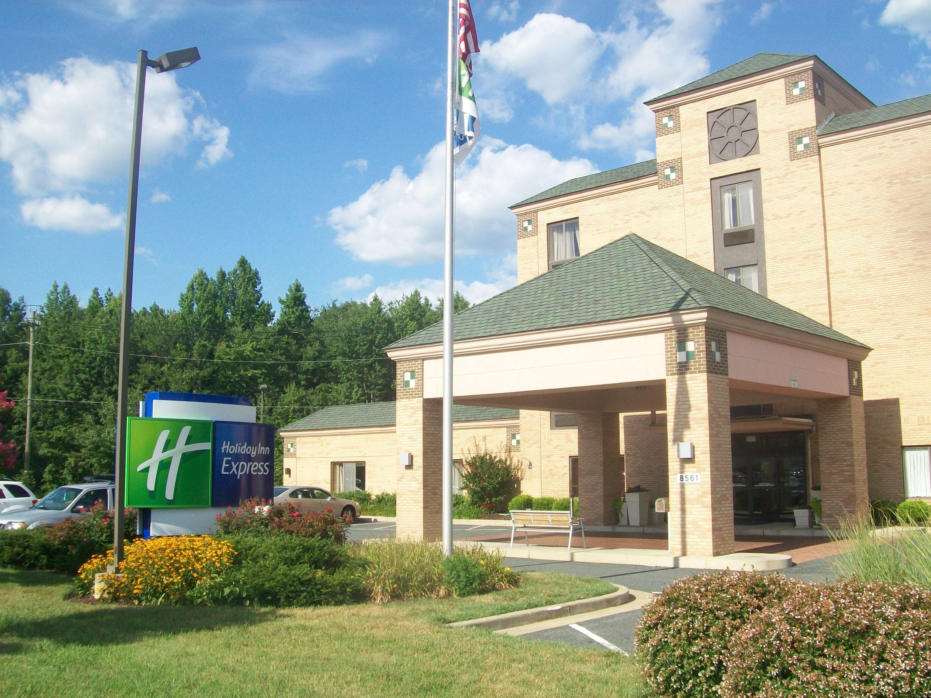 Holiday Inn Express Easton By Ihg מראה חיצוני תמונה
