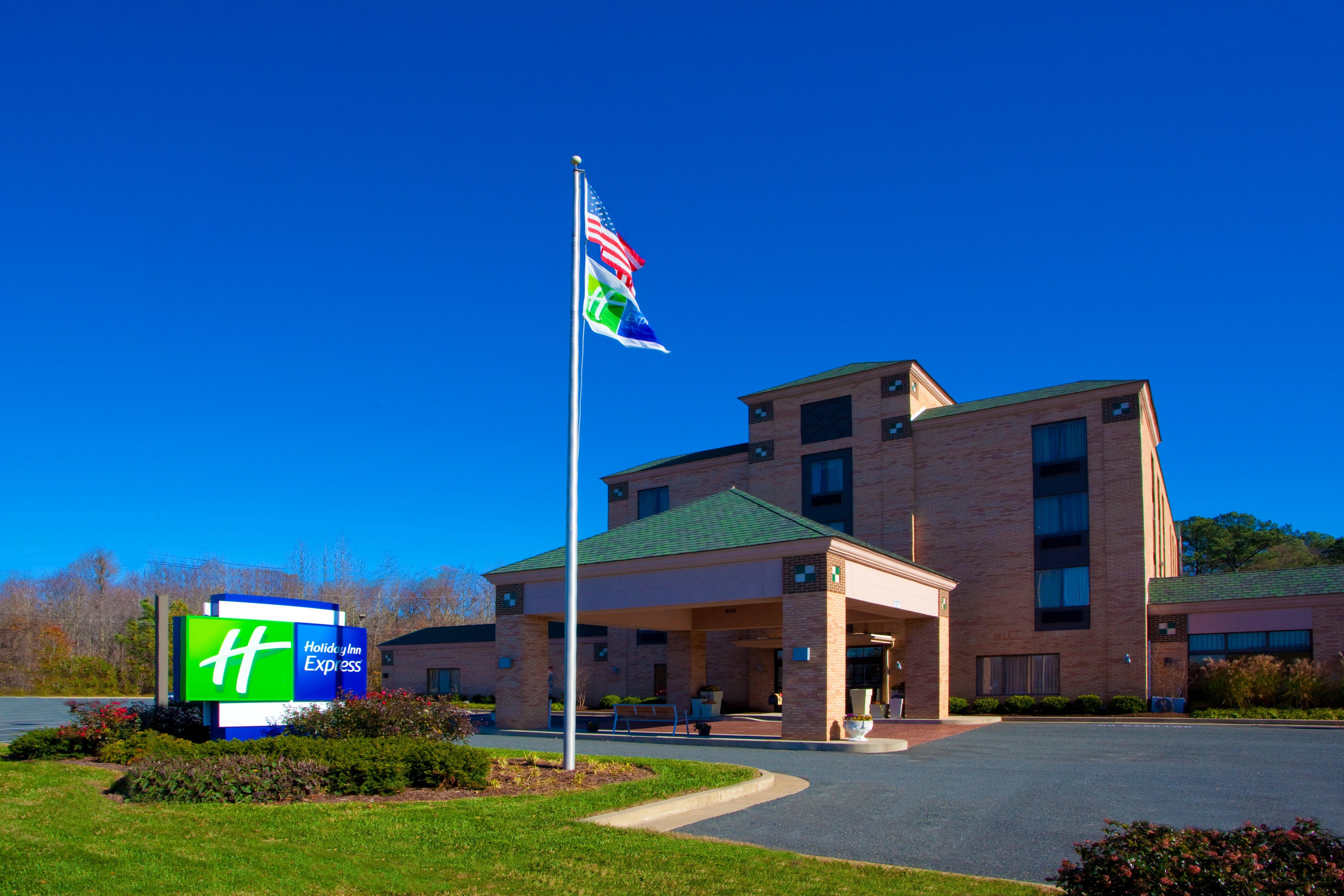 Holiday Inn Express Easton By Ihg מראה חיצוני תמונה