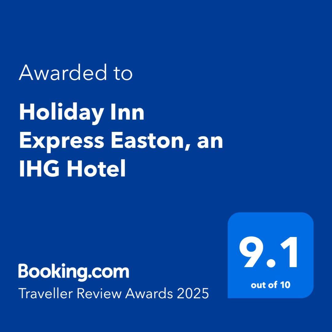 Holiday Inn Express Easton By Ihg מראה חיצוני תמונה