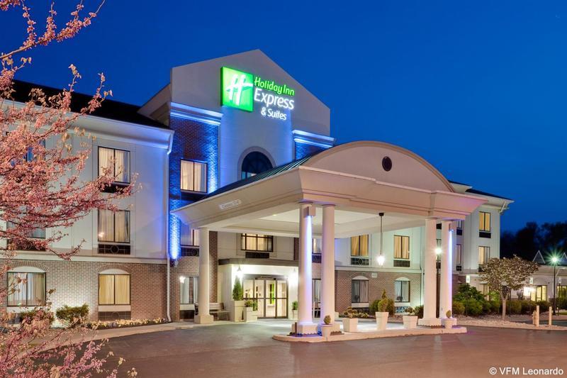 Holiday Inn Express Easton By Ihg מראה חיצוני תמונה