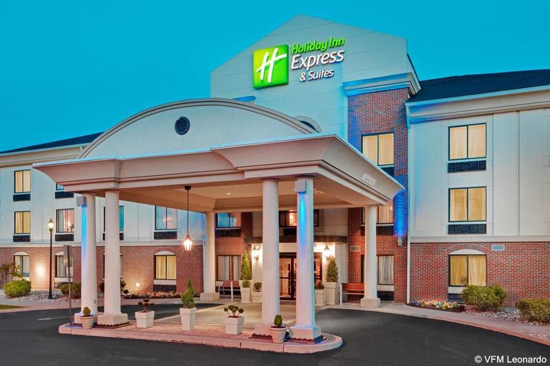 Holiday Inn Express Easton By Ihg מראה חיצוני תמונה