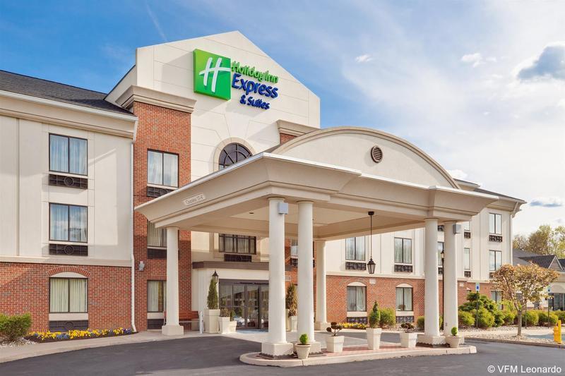 Holiday Inn Express Easton By Ihg מראה חיצוני תמונה