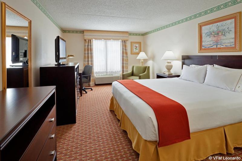 Holiday Inn Express Easton By Ihg מראה חיצוני תמונה