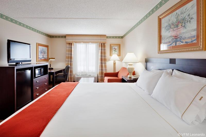 Holiday Inn Express Easton By Ihg מראה חיצוני תמונה